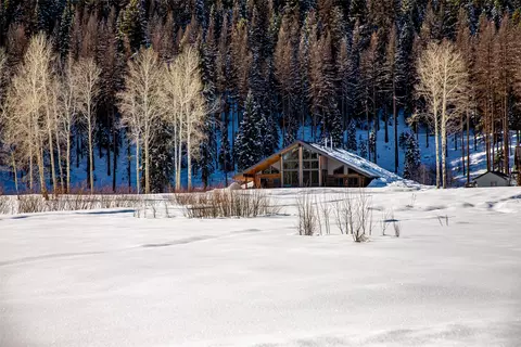 Exterior - 13750 N Fork Rd, Polebridge, MT 59928 photo 21 of 22