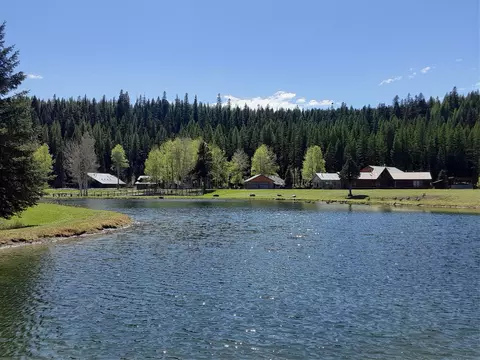 View/Area - 13750 N Fork Rd, Polebridge, MT 59928 photo 3 of 6