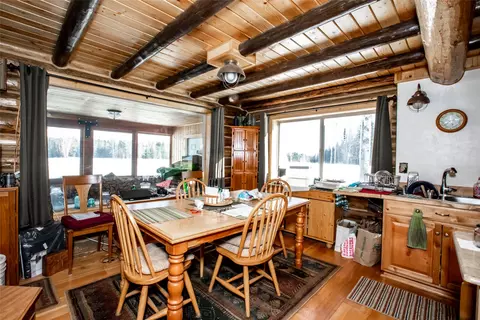 Dining - 13750 N Fork Rd, Polebridge, MT 59928 photo 6 of 6