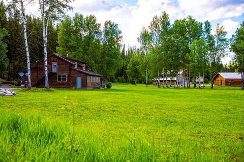 Exterior - 13750 N Fork Rd, Polebridge, MT 59928 photo 3 of 22