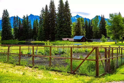 Exterior - 13750 N Fork Rd, Polebridge, MT 59928 photo 7 of 22