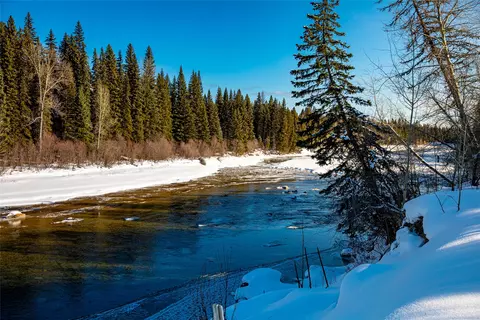 View/Area - 13750 N Fork Rd, Polebridge, MT 59928 photo 5 of 6