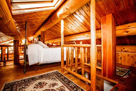 Bedroom - 13750 N Fork Rd, Polebridge, MT 59928 photo 1 of 1