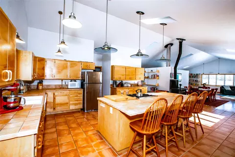 Kitchen - 13750 N Fork Rd, Polebridge, MT 59928 photo 1 of 9