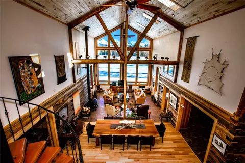 Dining - 13750 N Fork Rd, Polebridge, MT 59928 photo 4 of 6