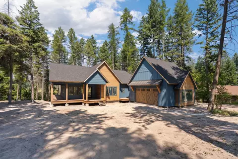 Exterior - 33542 Westview Dr, Bigfork, MT 59911 photo 3 of 14