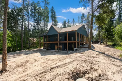 Exterior - 33542 Westview Dr, Bigfork, MT 59911 photo 13 of 14