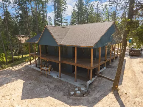 Exterior - 33542 Westview Dr, Bigfork, MT 59911 photo 11 of 14