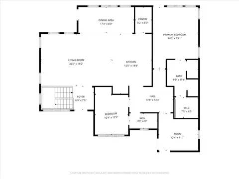 Floorplan - 33542 Westview Dr, Bigfork, MT 59911 photo 1 of 2