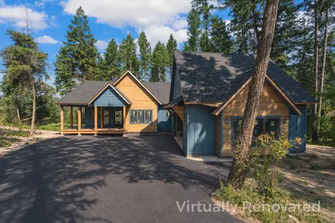 Exterior - 33542 Westview Dr, Bigfork, MT 59911 photo 2 of 14