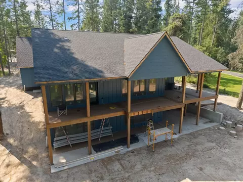 Exterior - 33542 Westview Dr, Bigfork, MT 59911 photo 9 of 14