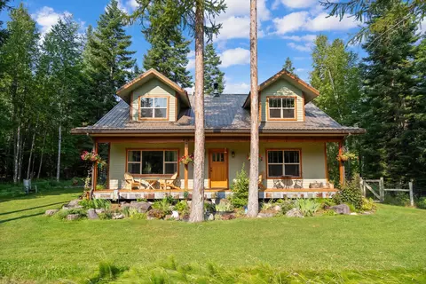Exterior - 13786 Ridge Loop Rd, Bigfork, MT 59911 photo 8 of 14