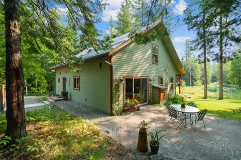 Exterior - 13786 Ridge Loop Rd, Bigfork, MT 59911 photo 11 of 14