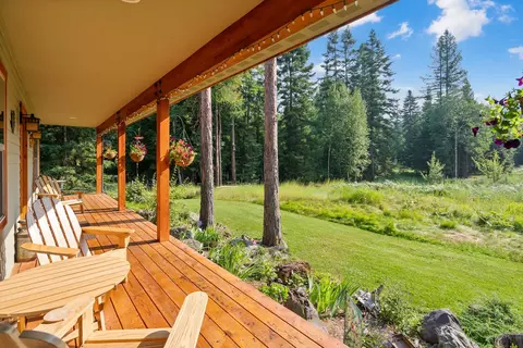Exterior - 13786 Ridge Loop Rd, Bigfork, MT 59911 photo 5 of 14