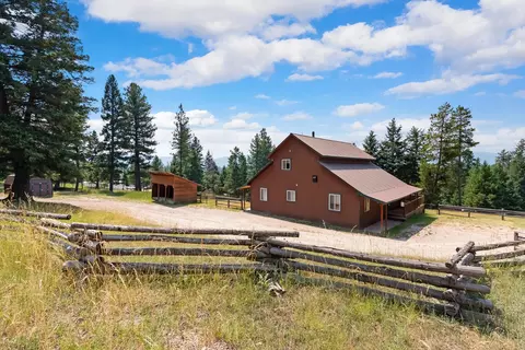 369 Cedar Ln, Seeley Lake, MT 59868