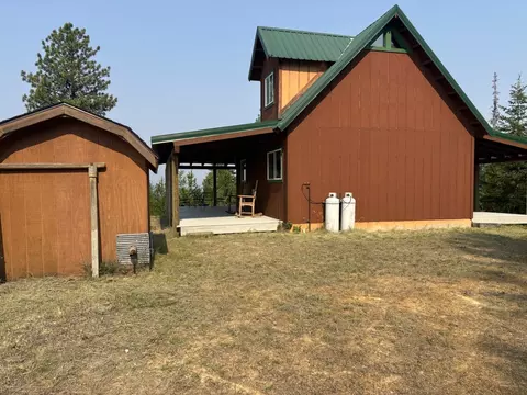 303 Broken Hill Rd, Saint Regis, MT 59866