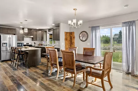 Dining - 7 Rhett Dr, Townsend, MT 59644 photo 3 of 3