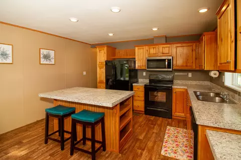 Kitchen - 220 Gunsite Loop, Kalispell, MT 59901 photo 1 of 2