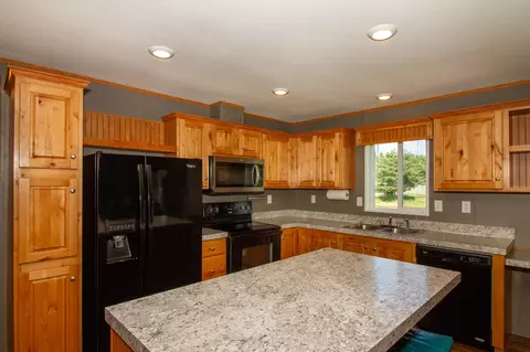 Kitchen - 220 Gunsite Loop, Kalispell, MT 59901 photo 2 of 2