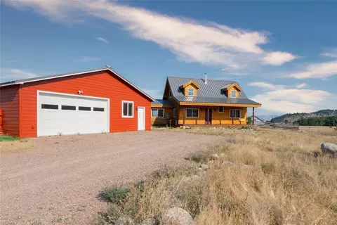 Exterior - 83 Boulder Patch Rd, Hall, MT 59837 photo 10 of 11