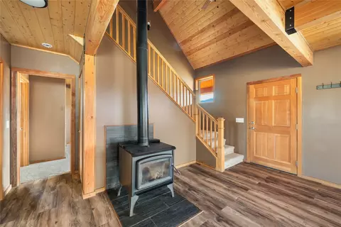 Entry Way - 83 Boulder Patch Rd, Hall, MT 59837 photo 2 of 4