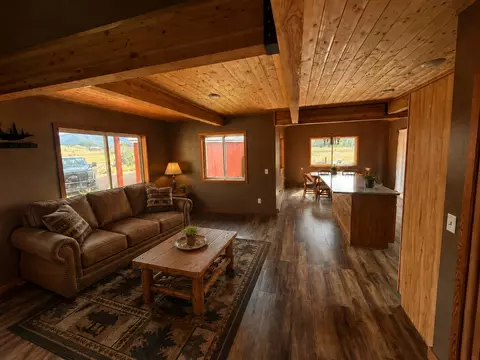 Living - 83 Boulder Patch Rd, Hall, MT 59837 photo 1 of 5