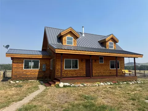 Exterior - 83 Boulder Patch Rd, Hall, MT 59837 photo 6 of 11