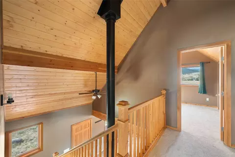 Entry Way - 83 Boulder Patch Rd, Hall, MT 59837 photo 3 of 4