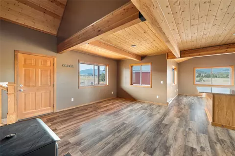 Living - 83 Boulder Patch Rd, Hall, MT 59837 photo 5 of 5