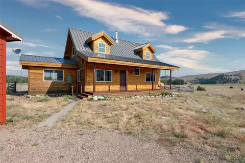 Exterior - 83 Boulder Patch Rd, Hall, MT 59837 photo 11 of 11