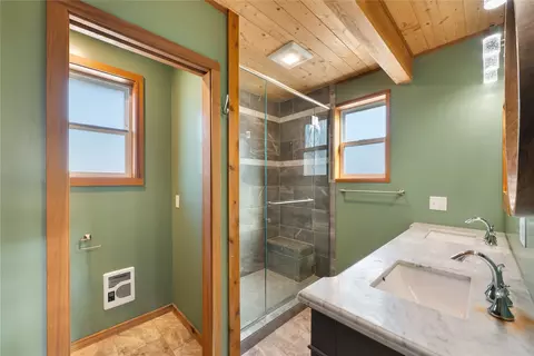 Bath - 83 Boulder Patch Rd, Hall, MT 59837 photo 6 of 7