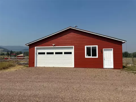 Exterior - 83 Boulder Patch Rd, Hall, MT 59837 photo 3 of 11