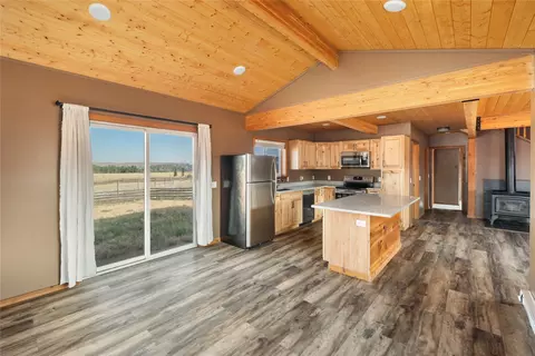 Kitchen - 83 Boulder Patch Rd, Hall, MT 59837 photo 1 of 6