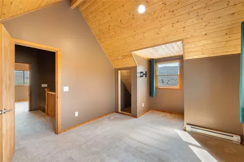 Bedroom - 83 Boulder Patch Rd, Hall, MT 59837 photo 1 of 11