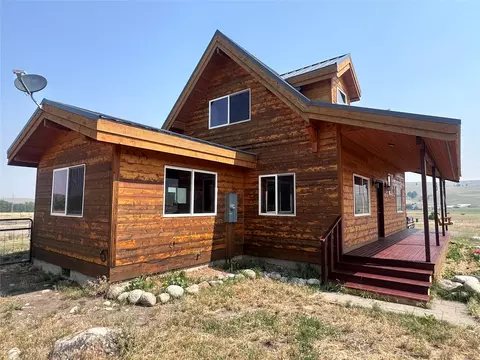 Exterior - 83 Boulder Patch Rd, Hall, MT 59837 photo 2 of 11
