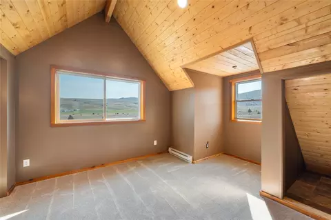 Bedroom - 83 Boulder Patch Rd, Hall, MT 59837 photo 5 of 11