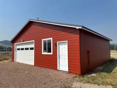 Exterior - 83 Boulder Patch Rd, Hall, MT 59837 photo 5 of 11