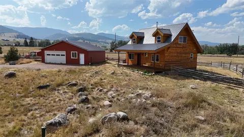 Exterior - 83 Boulder Patch Rd, Hall, MT 59837 photo 9 of 11