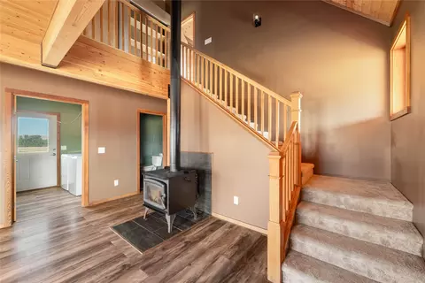 Entry Way - 83 Boulder Patch Rd, Hall, MT 59837 photo 1 of 4
