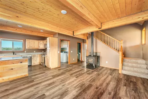 Entry Way - 83 Boulder Patch Rd, Hall, MT 59837 photo 4 of 4