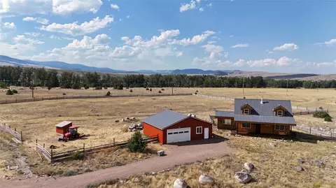 Exterior - 83 Boulder Patch Rd, Hall, MT 59837 photo 8 of 11
