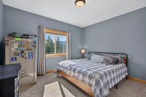Bedroom - 235 Shady Ln, Clancy, MT 59634 photo 3 of 8