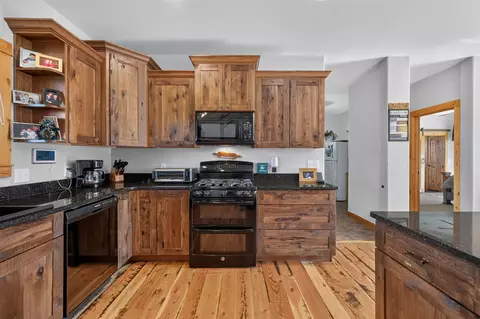 Kitchen - 235 Shady Ln, Clancy, MT 59634 photo 6 of 7
