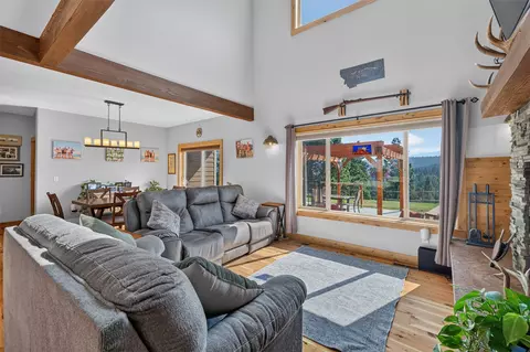 Living - 235 Shady Ln, Clancy, MT 59634 photo 5 of 5