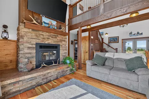 Living - 235 Shady Ln, Clancy, MT 59634 photo 4 of 5