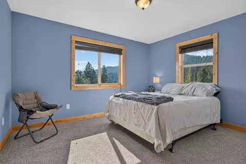 Bedroom - 235 Shady Ln, Clancy, MT 59634 photo 5 of 8