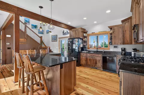 Kitchen - 235 Shady Ln, Clancy, MT 59634 photo 3 of 7