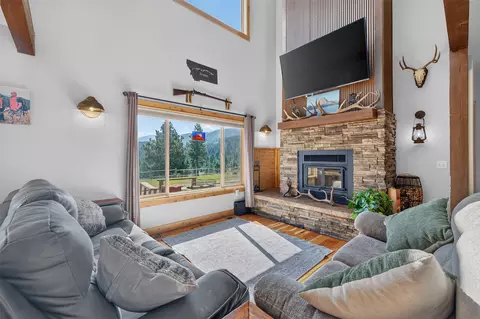 Living - 235 Shady Ln, Clancy, MT 59634 photo 3 of 5