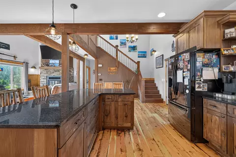 Kitchen - 235 Shady Ln, Clancy, MT 59634 photo 7 of 7