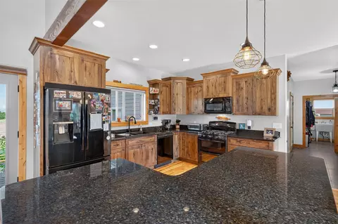 Kitchen - 235 Shady Ln, Clancy, MT 59634 photo 4 of 7